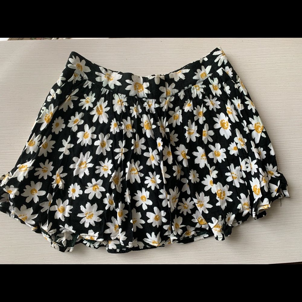 Daisy skirt/skort